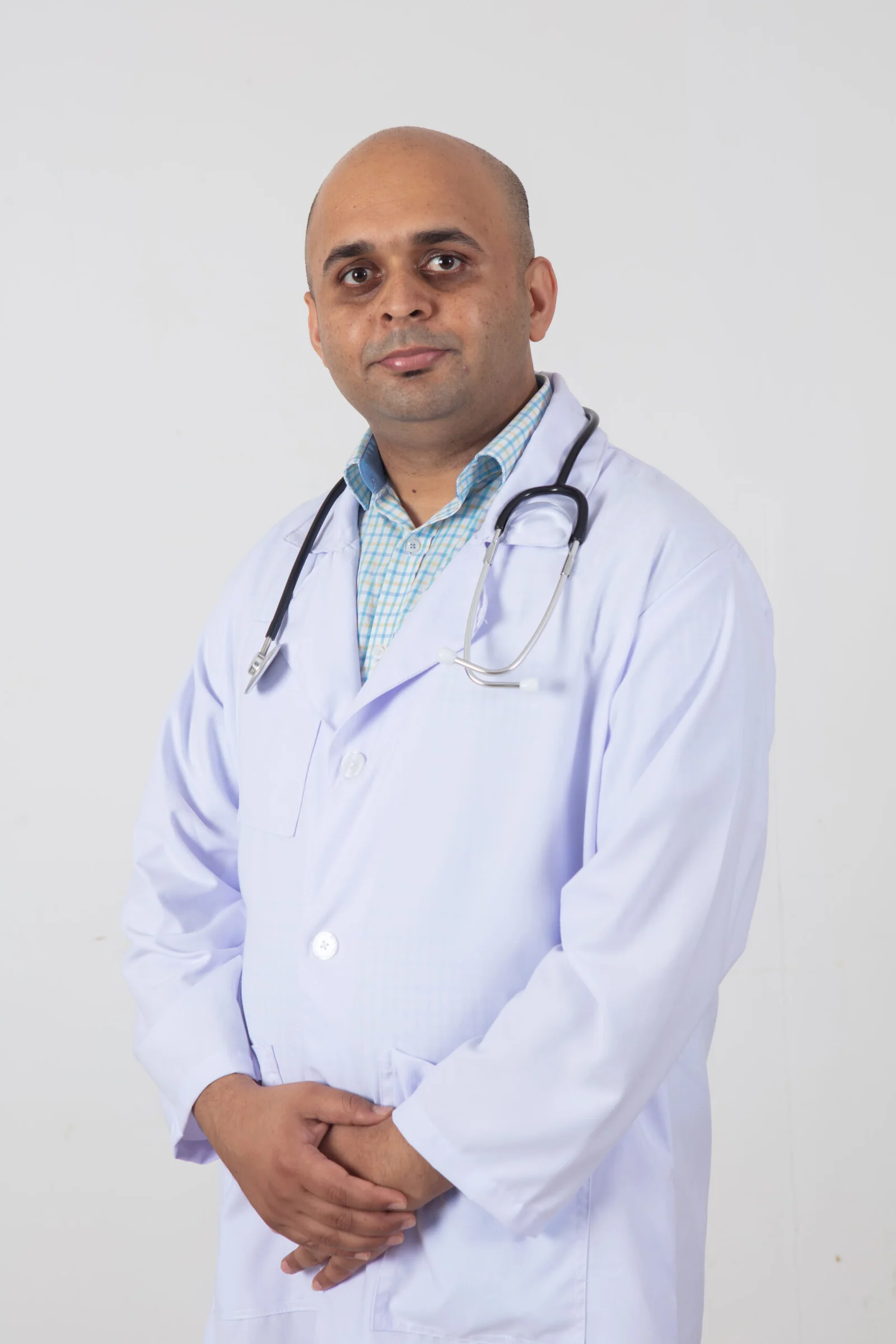 Dr. Prabin Dhakal — HOD of Dermatology